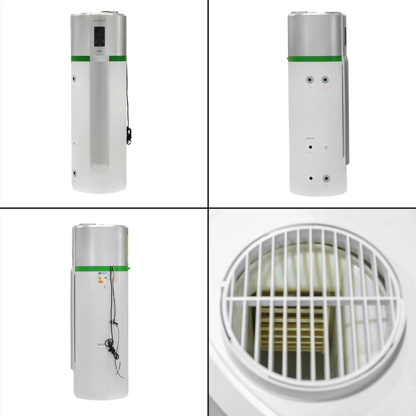 Wärmepumpenboiler HP250M7