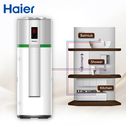 Wärmepumpenboiler HP250M7